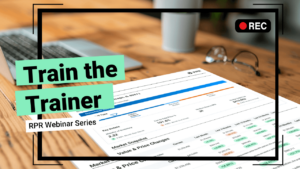 Train the Trainer – Residential